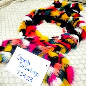 Butterfly Leopard hood!!